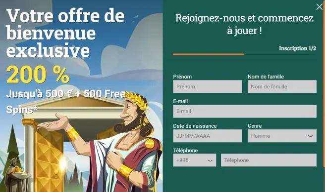Comment devenir membre VIP chez Cresus ?